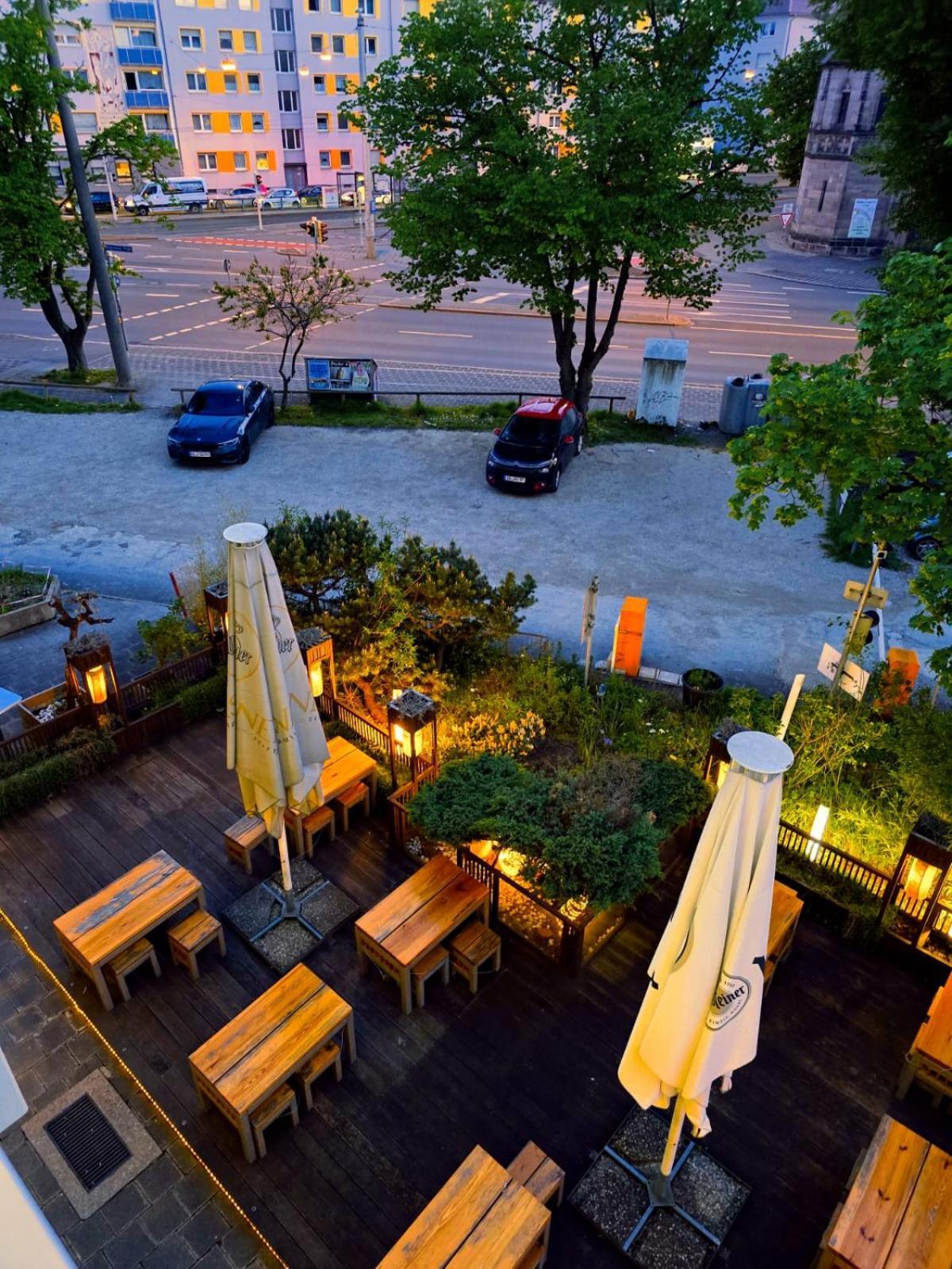 B&R Apartments Tuerkisches Konsulat Norimberk Exteriér fotografie