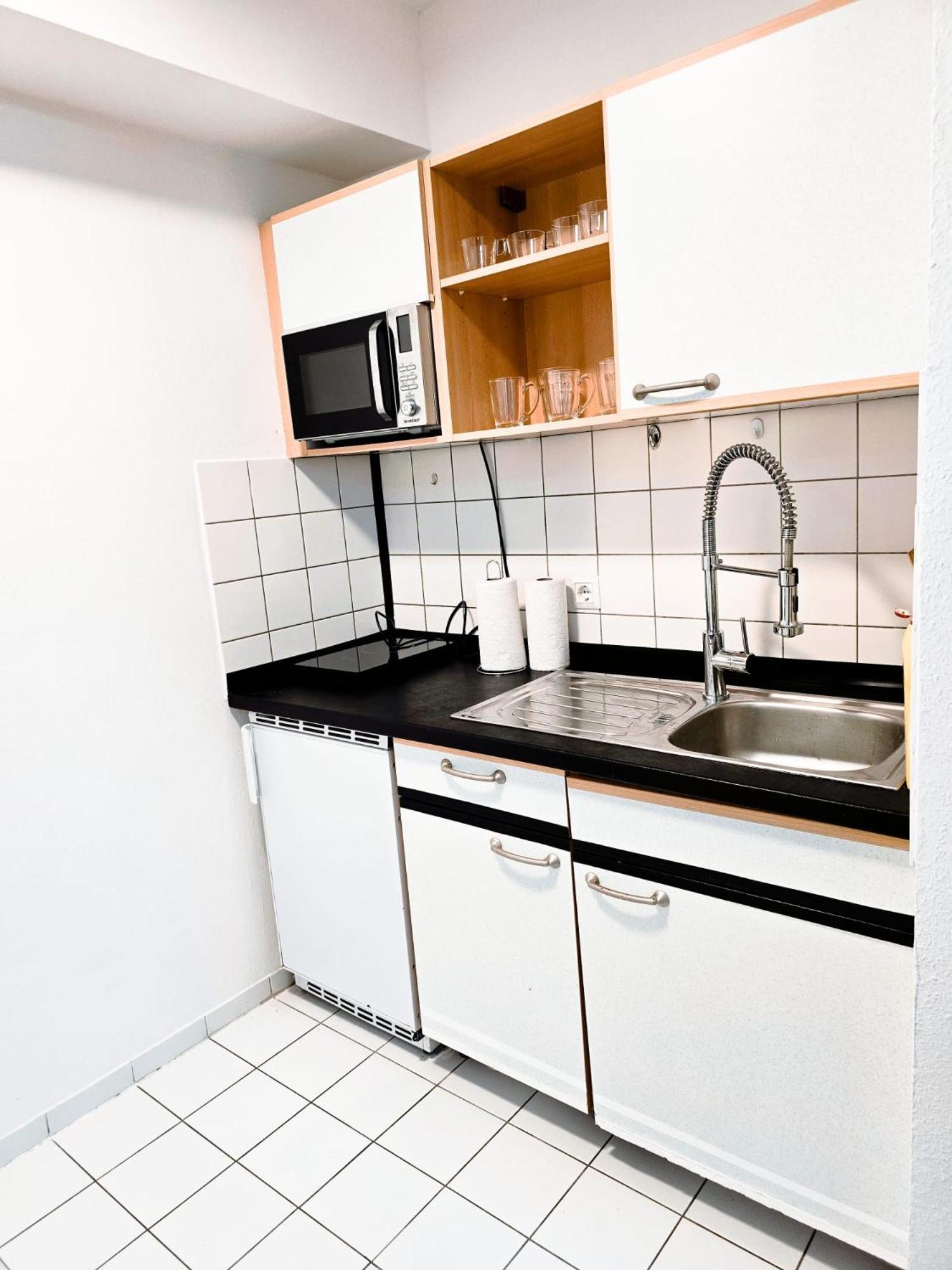 B&R Apartments Tuerkisches Konsulat Norimberk Exteriér fotografie
